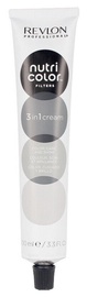 Juuksevärv Revlon Nutri Color, 821 Silver Beige, 821 Silver Beige, 0.1 l