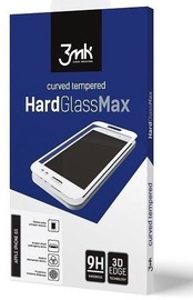 3MK Hard Glass Max FullGlue Screen Protector For Samsung Galaxy S8 Black