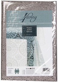 4Living Tablecloth 137x182cm Grey