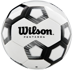 Kamuolys, futbolui Wilson Pentagon, 5 dydis