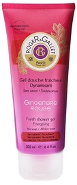 Roger & Gallet Gingembre Rouge Fresh Shower Gel 200ml