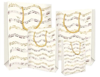 DaVinci Gift Bag Music Small
