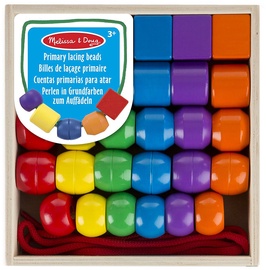 Melissa & Doug Primary Lacing Beads 10544