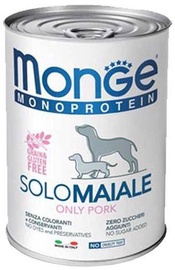 Monge Monoproteinic Pate 100% Pork 400g