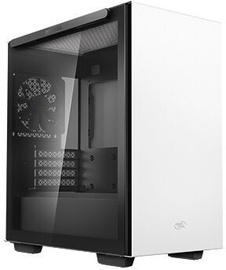 Kompiuterio korpusas Deepcool Macube 10 WH, balta