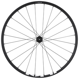 Колесо Shimano WH-MT500 29" CL QR 24H, алюминий/cталь, черный