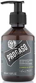Habemehooldusvahend Proraso Cypress & Vetyver, 200 ml
