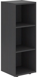 Skyland Xten Office Shelving XMC 42 Legno Dark