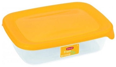 Curver Food Container Rectangle 1L Fresh&Go Yellow