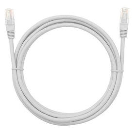 Blow Patch Cable Grey 3m