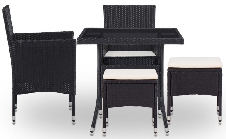 5 piece outdoor dining set