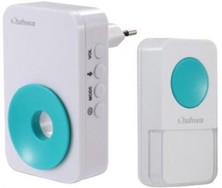 HausHalt QH-858AK Bell White