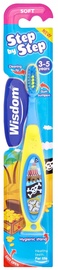 Wisdom Step by Step 3-5 years Toothbrush