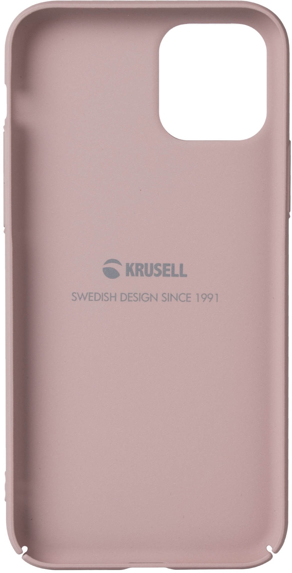 Чехол для телефона Krusell, Apple iPhone 11 Pro, розовый - 1a.lt