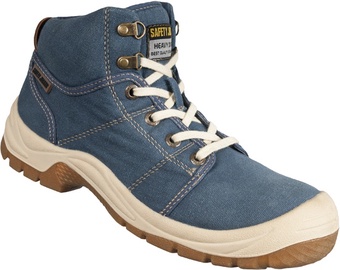 Рабочая обувь мужские 20345, с голенищем, без подогрева, синий, 46 размер