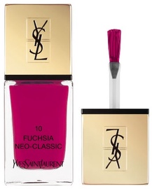 Yves Saint Laurent La Laque Couture Nail Lacquer 10ml 10
