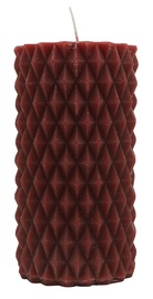 Küünal silinder, 6.5x12 cm