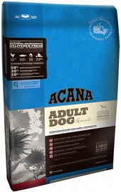 Kuiv koeratoit Acana, kalaliha/kanaliha, 17 kg