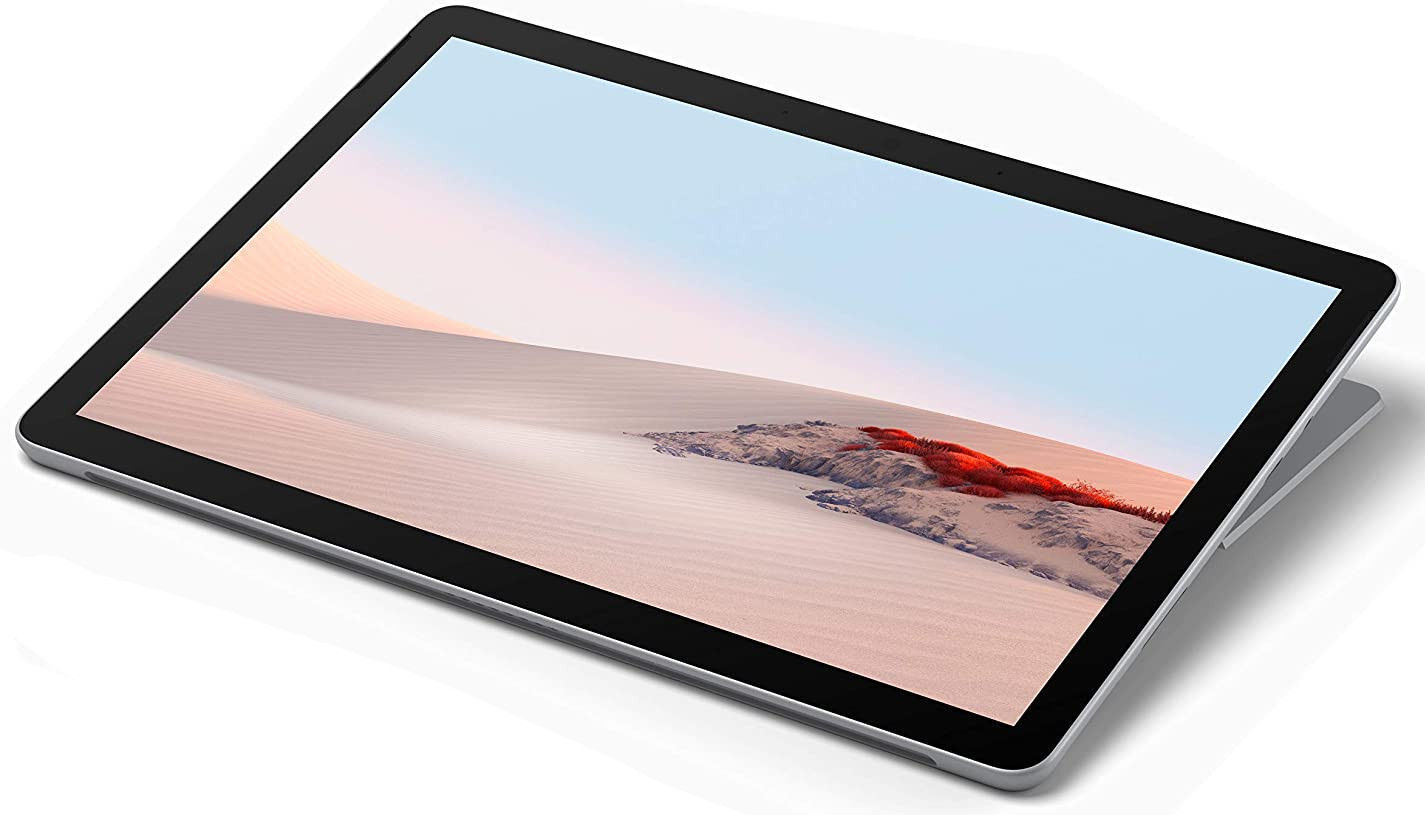 Planšetinis kompiuteris Microsoft Microsoft Surface Go 2, pilka, 10.5 Planšetinis kompiuteris Microsoft Microsoft Surface Go 2, pilka, 10.5