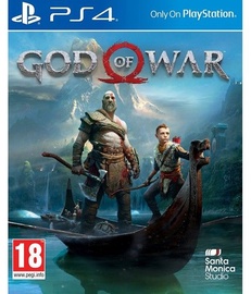 God of War incl. Russian Audio PS4