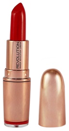 Makeup Revolution London Rose Gold Lipstick 4g Red Carpet