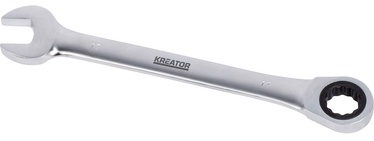 Ключ с трещоткой Kreator Open Ratchet Spanner 17mm