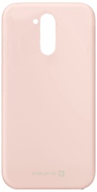 Evelatus Silicone Back Case For Huawei Mate 20 Lite Pink Sand
