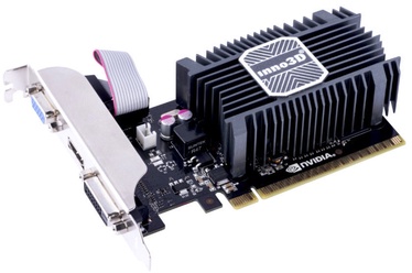 Inno3D GeForce GT 730 2GB DDR3 LP PCIE N730-1SDV-E3BX
