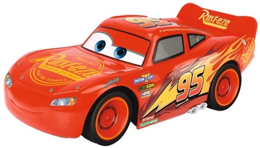 Dickie Toys RC Cars 3 Crash Car Lightning McQueen 203084018