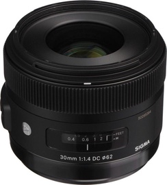 Sigma 30mm f/1.4 DC HSM Art for Sony