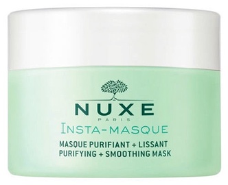 Sejas maska Nuxe Insta-Masque, 50 ml, sievietēm