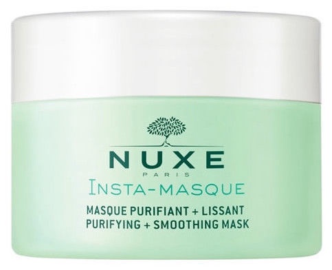 Sejas maska sievietēm Nuxe Insta-Masque, 50 ml