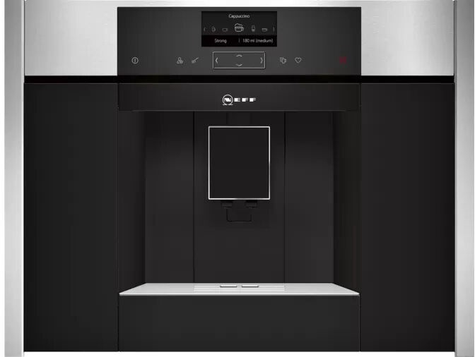 Iebūvēts kafijas automāts Neff CKS1561N