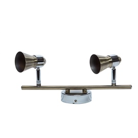 Lampa EasyLink GU1043A-2TU 2x50W GU10