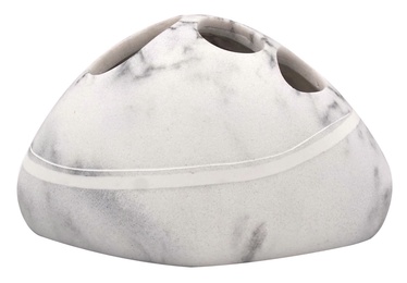 Ridder Little Rock Holder For Toothbrushes White