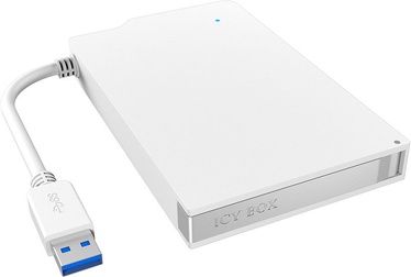 ICY BOX External Enclosure 2.5" SATA HDD/SSD USB 3.0 IB-AC606-U3