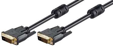 Goobay DVI-D Cable 10m Black