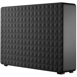 Seagate 3.5 Expansion External Drive 10TB Black
