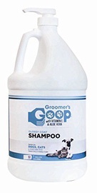 Šampoon Groomer's Goop Glossy Coat Pet Shampoo 3.8l