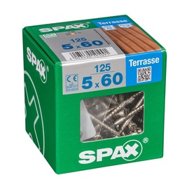 TERASSIKRUVI A2 5X60 TX 125 TK.