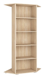 ML Meble Optimal 06 Shelf Sonoma Oak