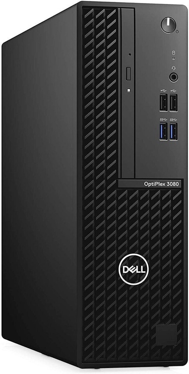 Stacionarus kompiuteris Dell Intel® Core™ i5-10500 (12 MB Cache, 3.10GHz), Intel UHD Graphics 630, 8 GB