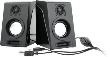 Gembird SPK-DU-03 Breeze Black