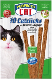 Kārumi kaķiem Perfecto CAT, 0.05 kg, 10 gab.