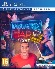 Drunkn Bar Fight PS4