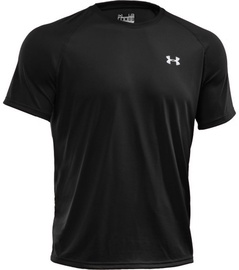 Under Armour T-shirt Tech SS 1228539-001 Black S