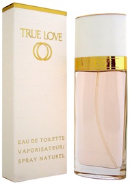Tualetinis vanduo Elizabeth Arden True Love 100ml EDT