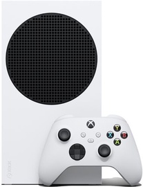 Mängukonsool Microsoft XBOX Series S, HDMI / LAN / USB