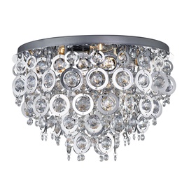 Lubinis šviestuvas Searchlight Nova 0575-5CC, 5x7W E14
