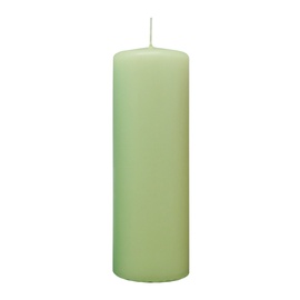 SVECE CILINDRA 6X20CM DUST GREEN 620731 (DIANA SVECES)